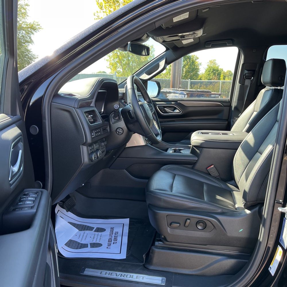2024 Chevrolet Suburban 1500 Z71