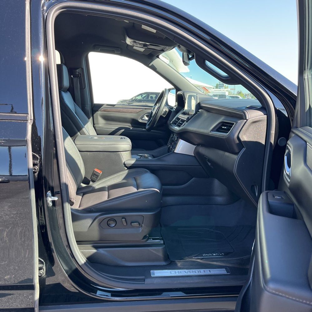 2024 Chevrolet Suburban 1500 Z71