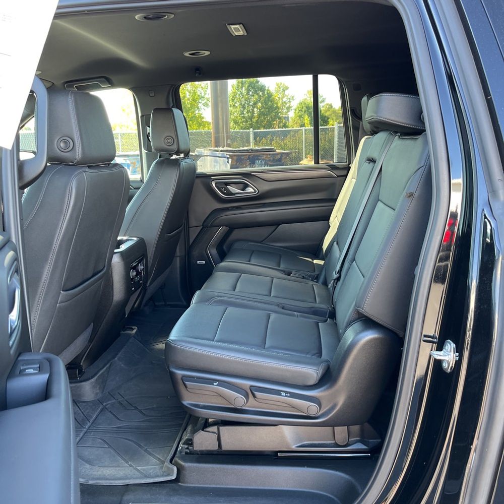 2024 Chevrolet Suburban 1500 Z71