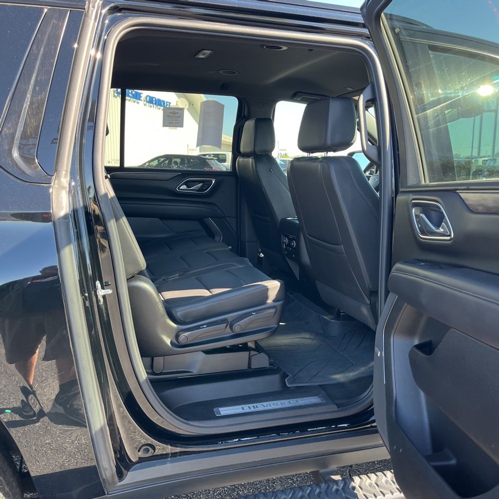 2024 Chevrolet Suburban 1500 Z71