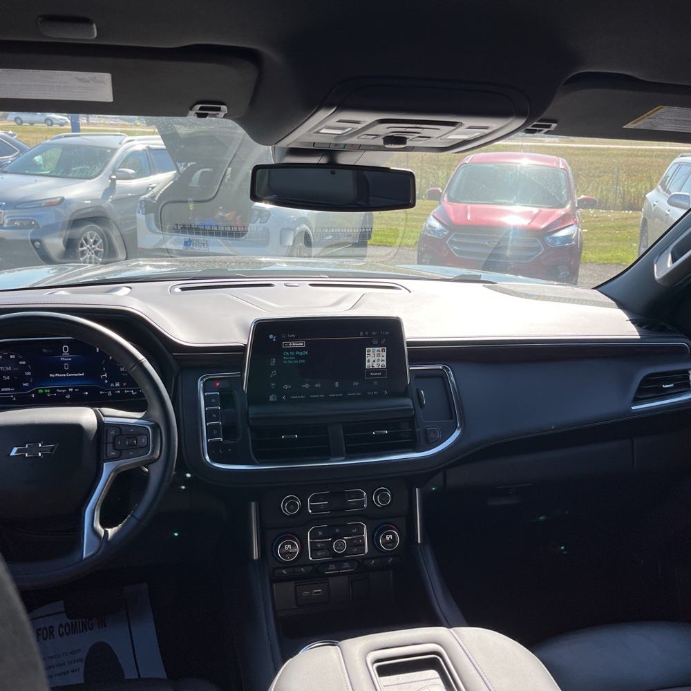 2024 Chevrolet Suburban 1500 Z71