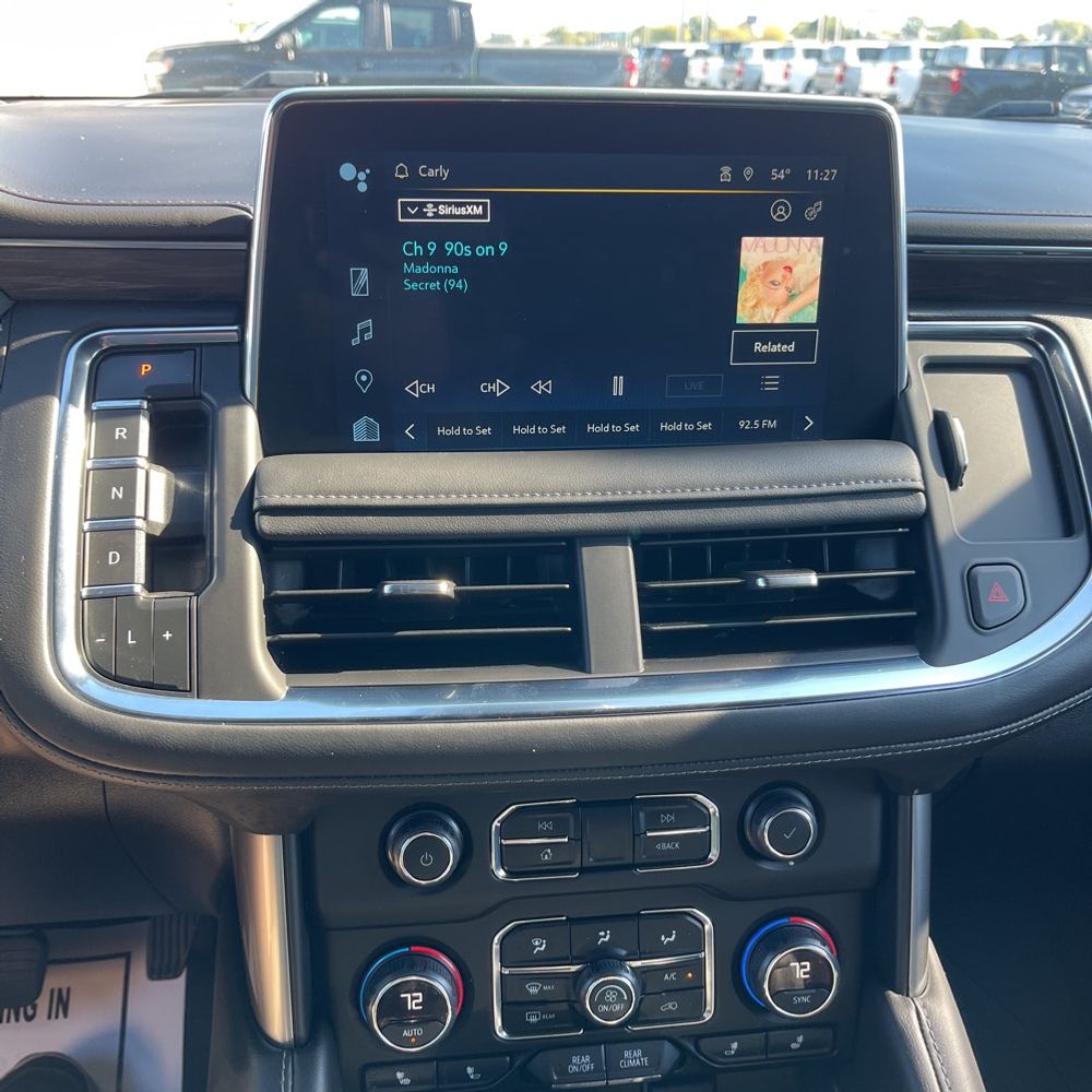 2024 Chevrolet Suburban 1500 Z71