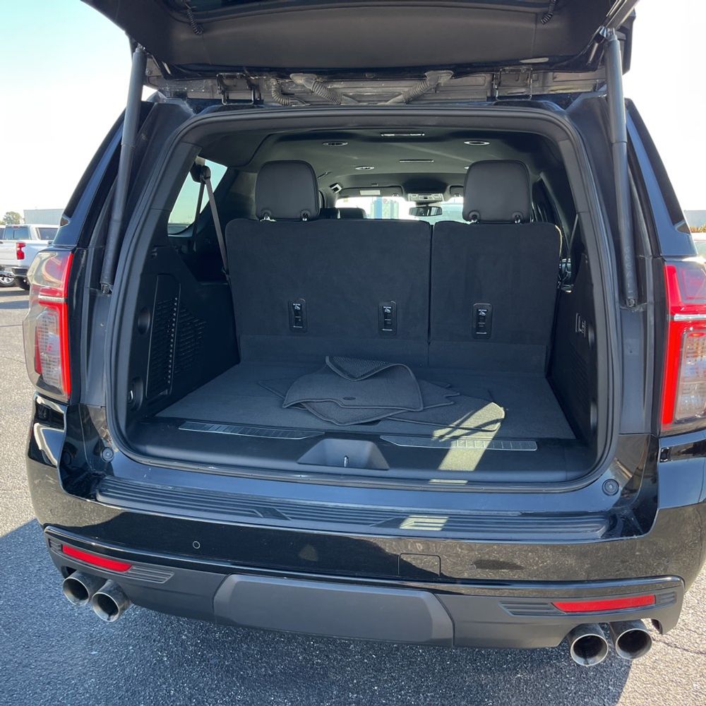 2024 Chevrolet Suburban 1500 Z71