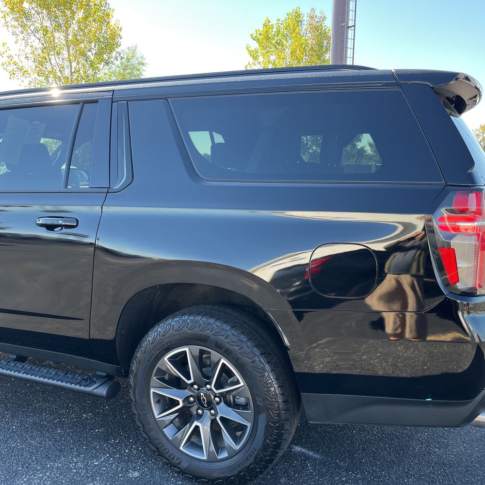2024 Chevrolet Suburban 1500 Z71