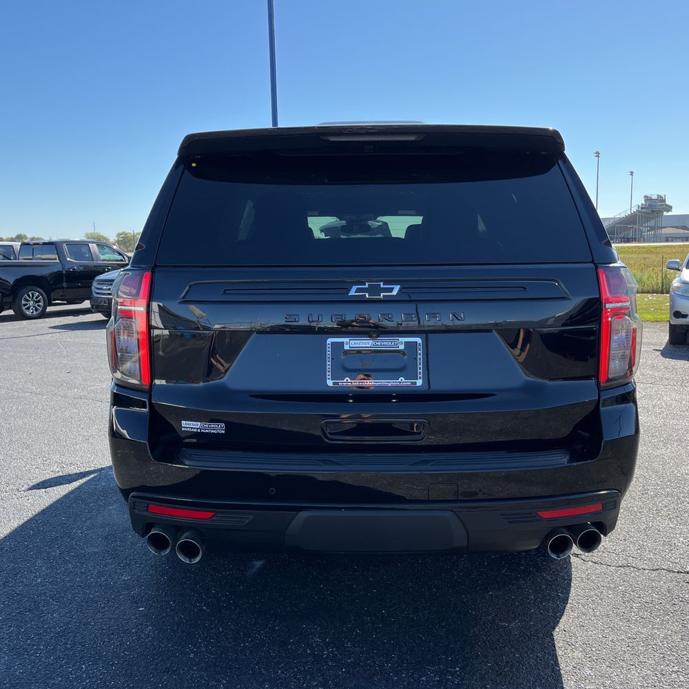 2024 Chevrolet Suburban 1500 Z71