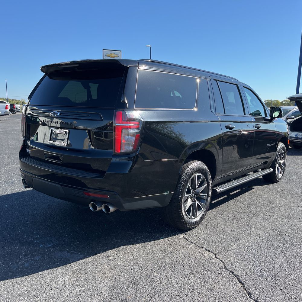 2024 Chevrolet Suburban 1500 Z71