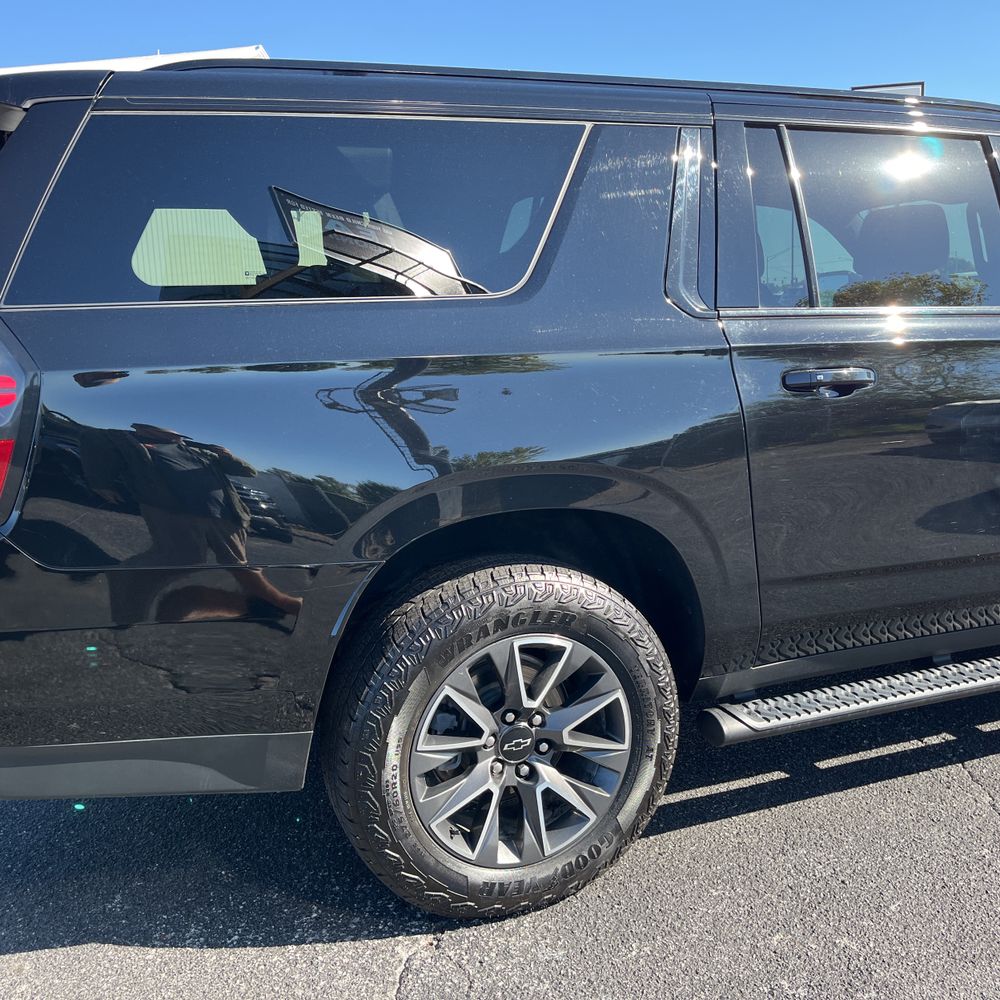 2024 Chevrolet Suburban 1500 Z71