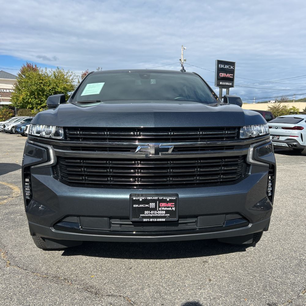 2021 Chevrolet Suburban RST