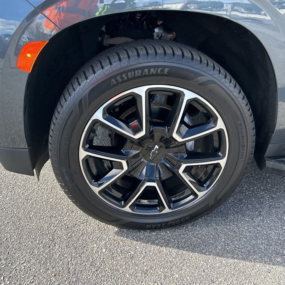 2021 Chevrolet Suburban RST