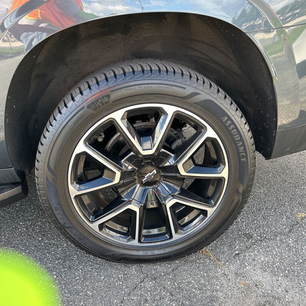 2021 Chevrolet Suburban RST