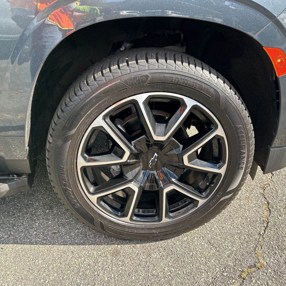 2021 Chevrolet Suburban RST