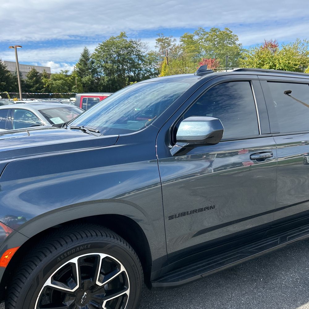2021 Chevrolet Suburban RST