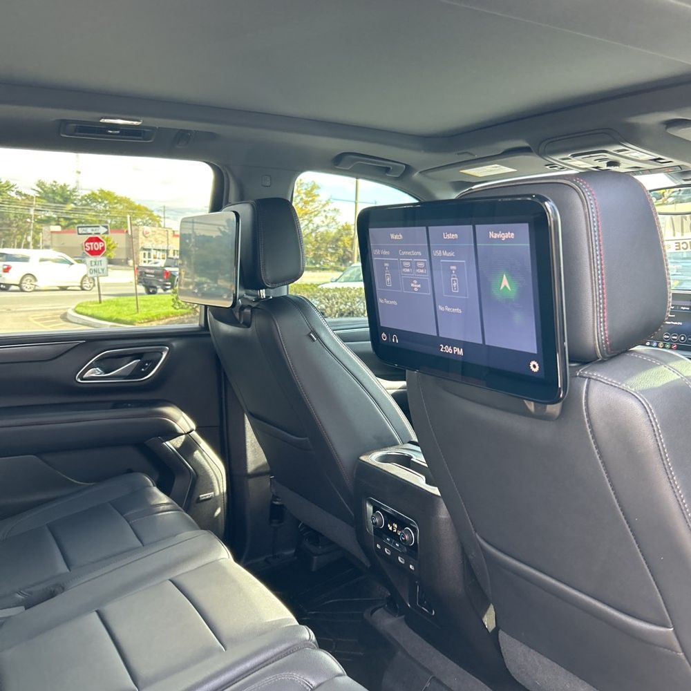 2021 Chevrolet Suburban RST