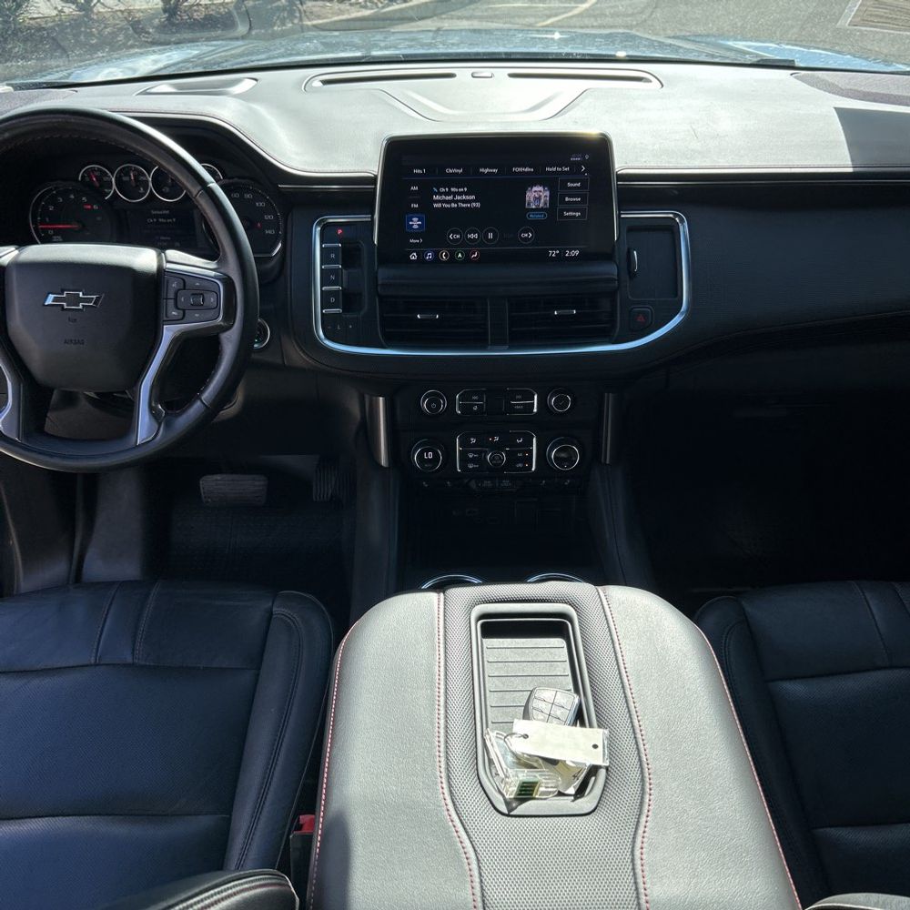 2021 Chevrolet Suburban RST