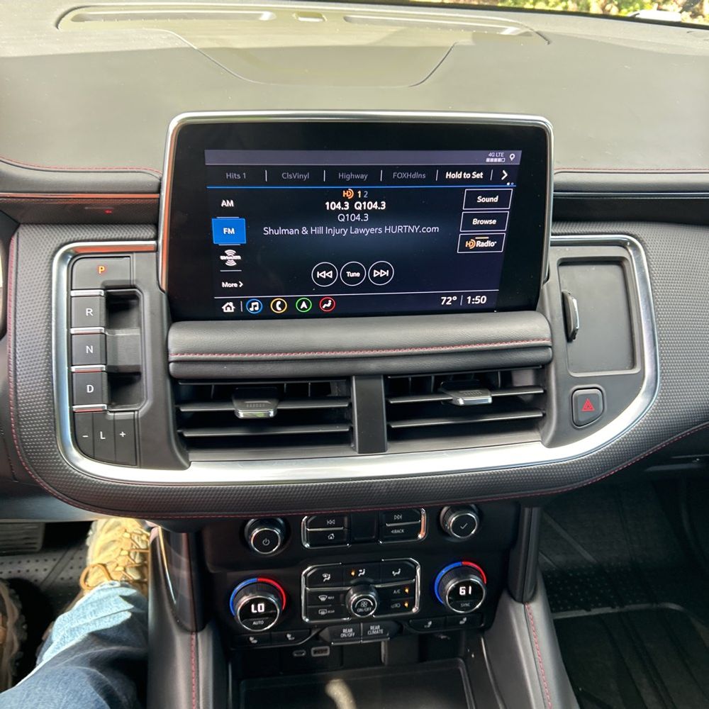 2021 Chevrolet Suburban RST