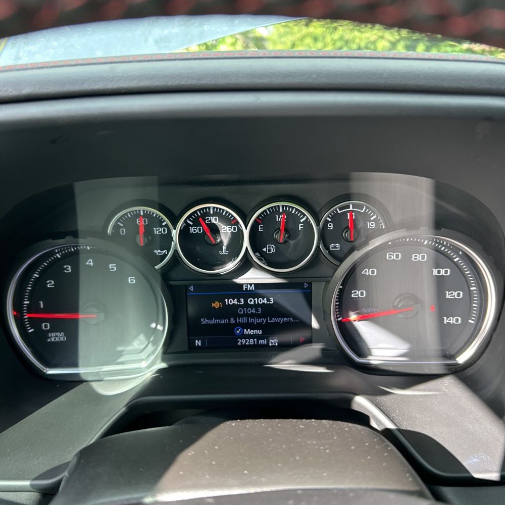 2021 Chevrolet Suburban RST