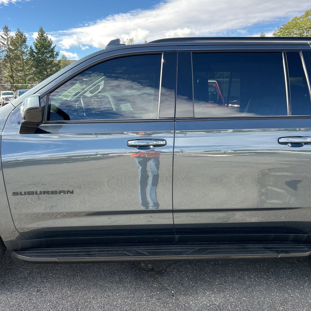 2021 Chevrolet Suburban RST