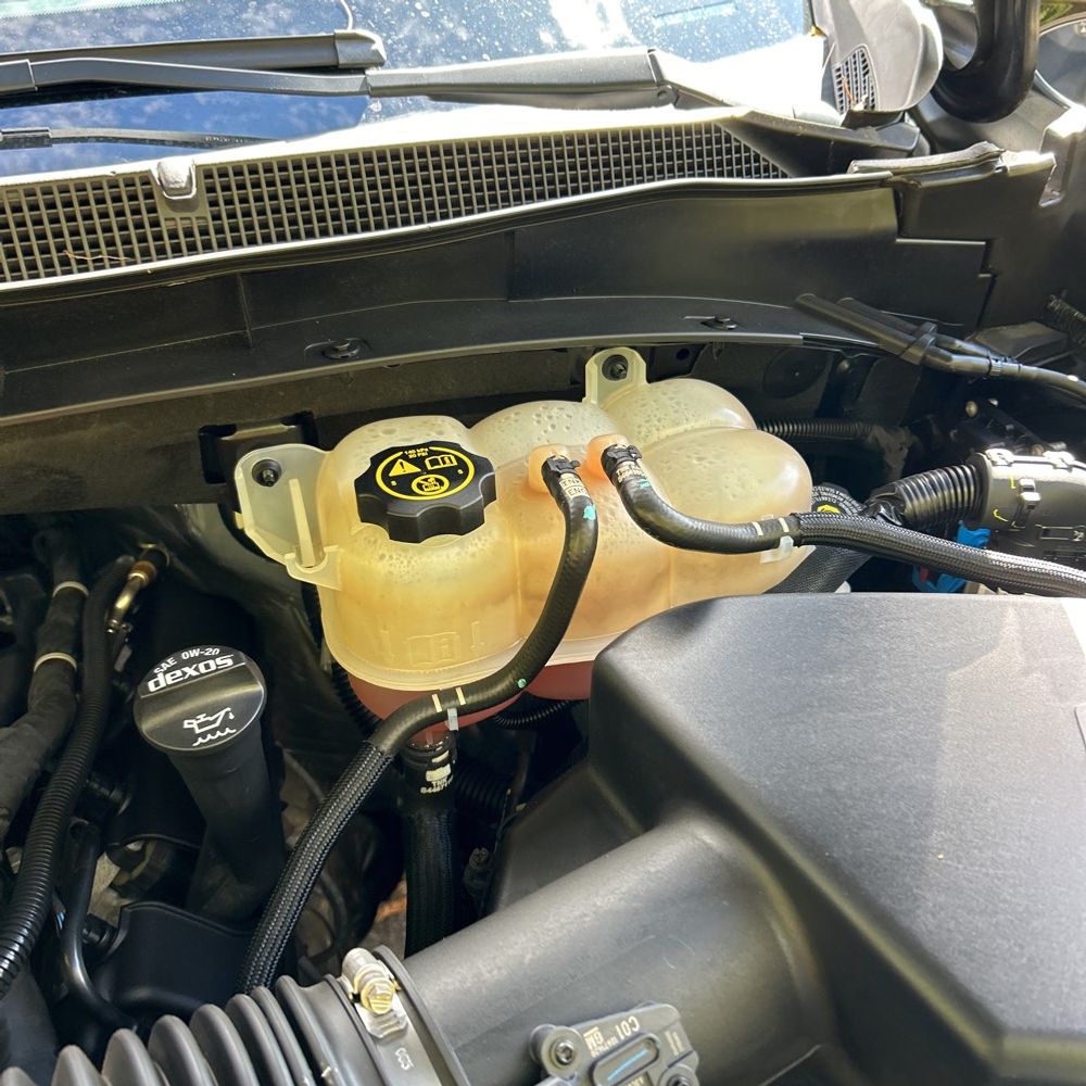 2021 Chevrolet Suburban RST