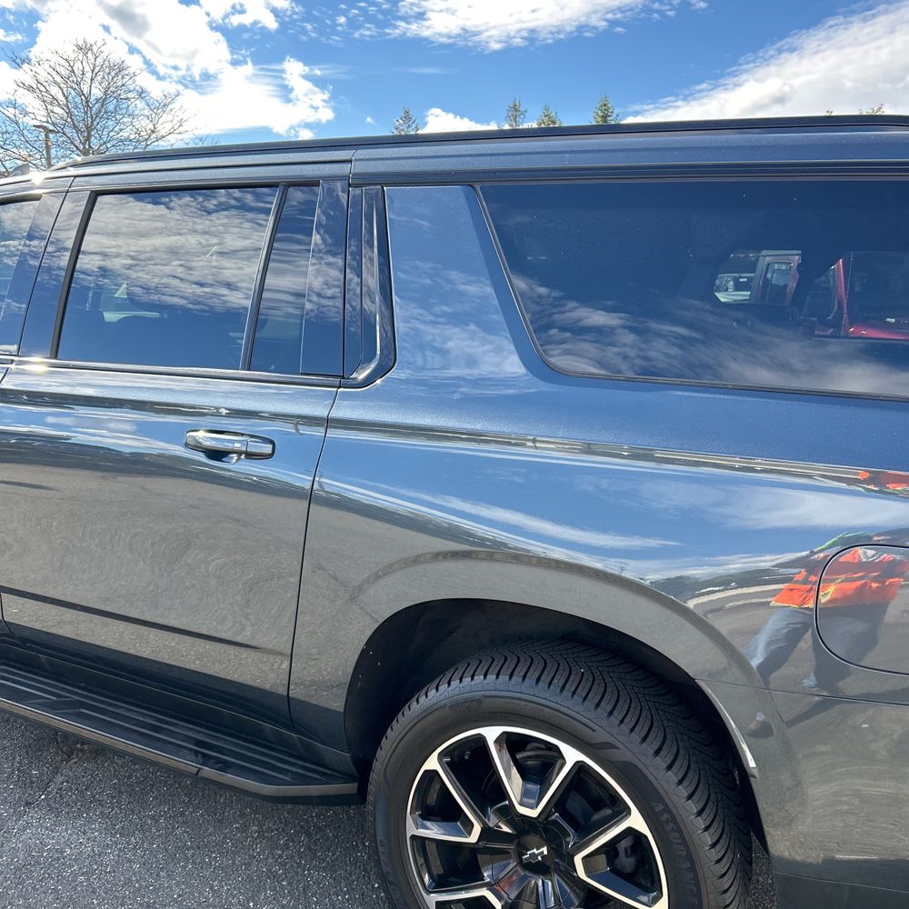 2021 Chevrolet Suburban RST