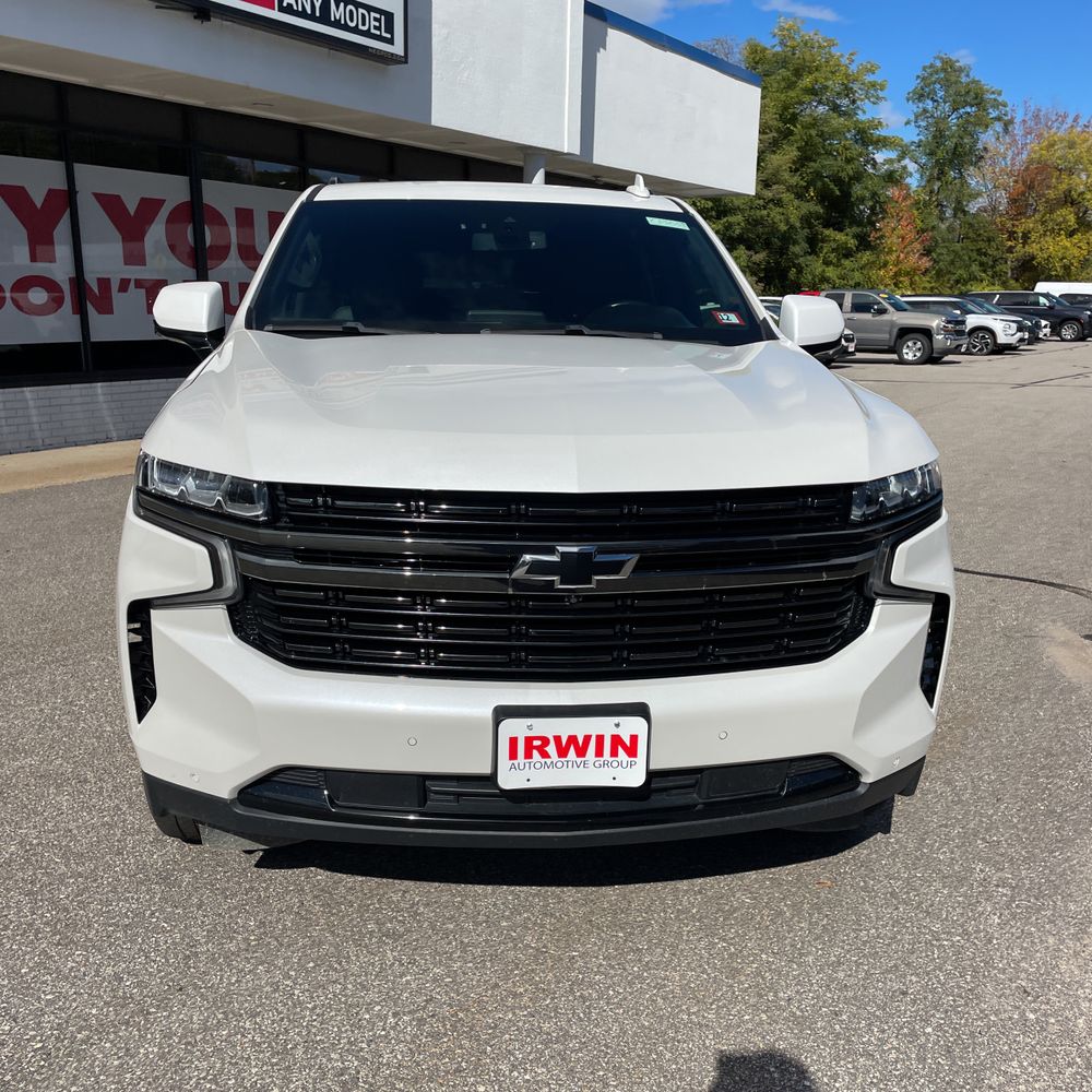 2021 Chevrolet Suburban RST