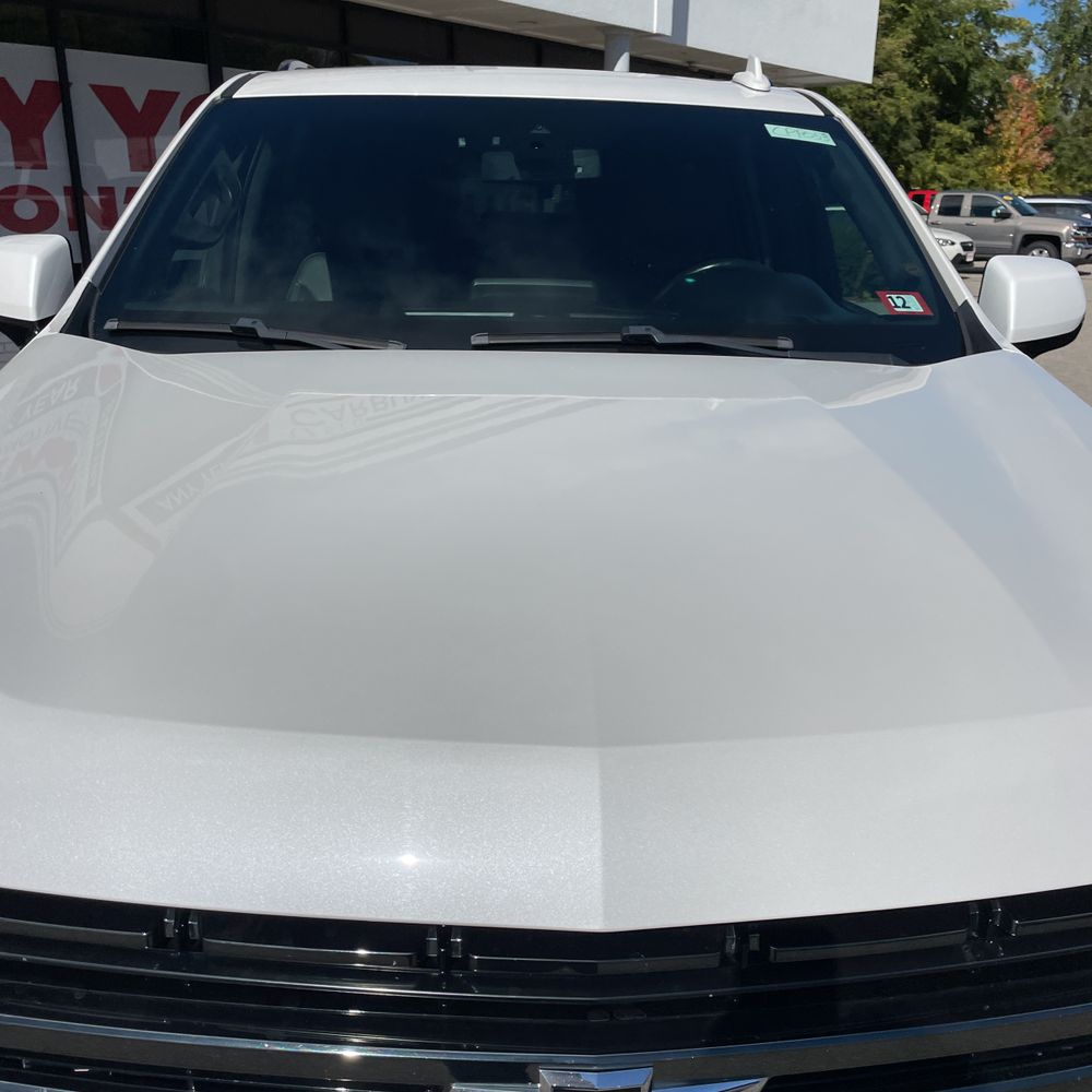 2021 Chevrolet Suburban RST