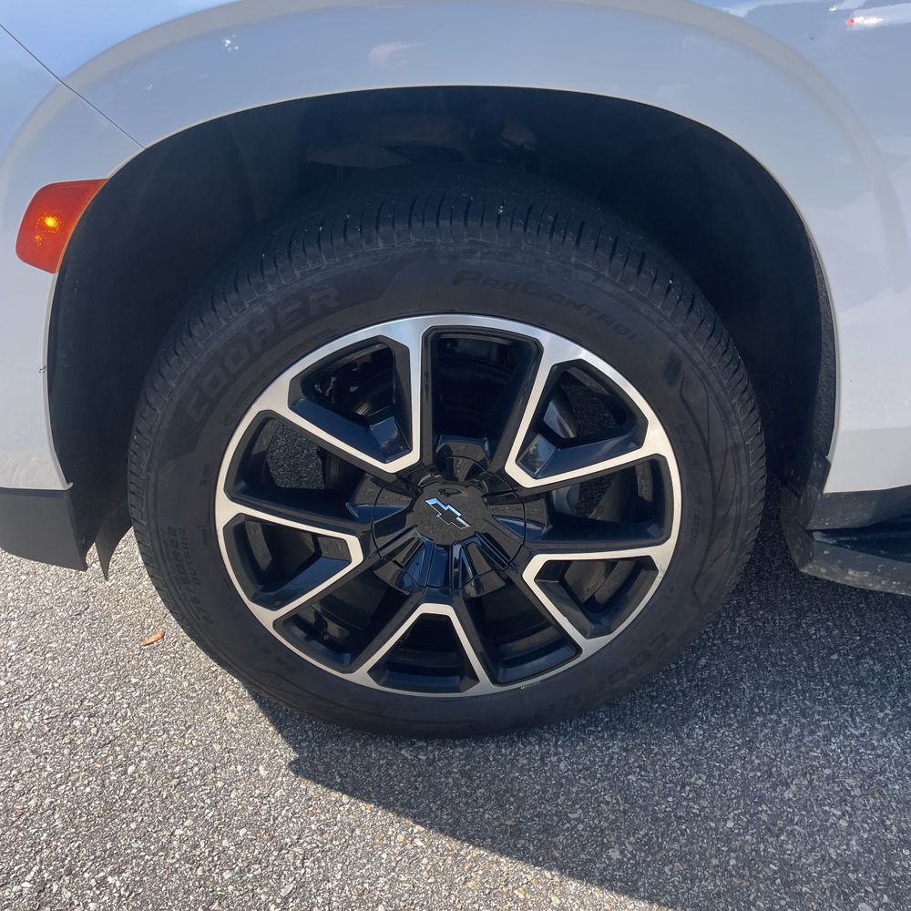 2021 Chevrolet Suburban RST
