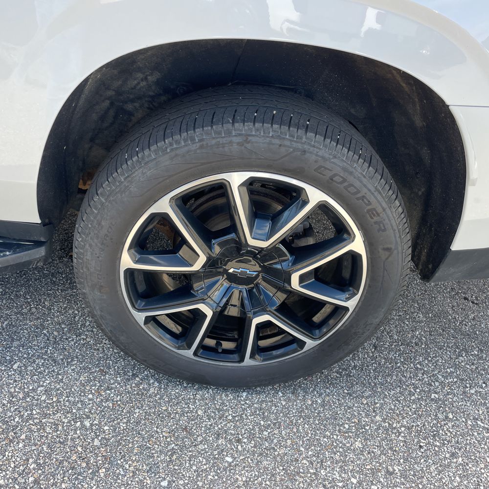 2021 Chevrolet Suburban RST