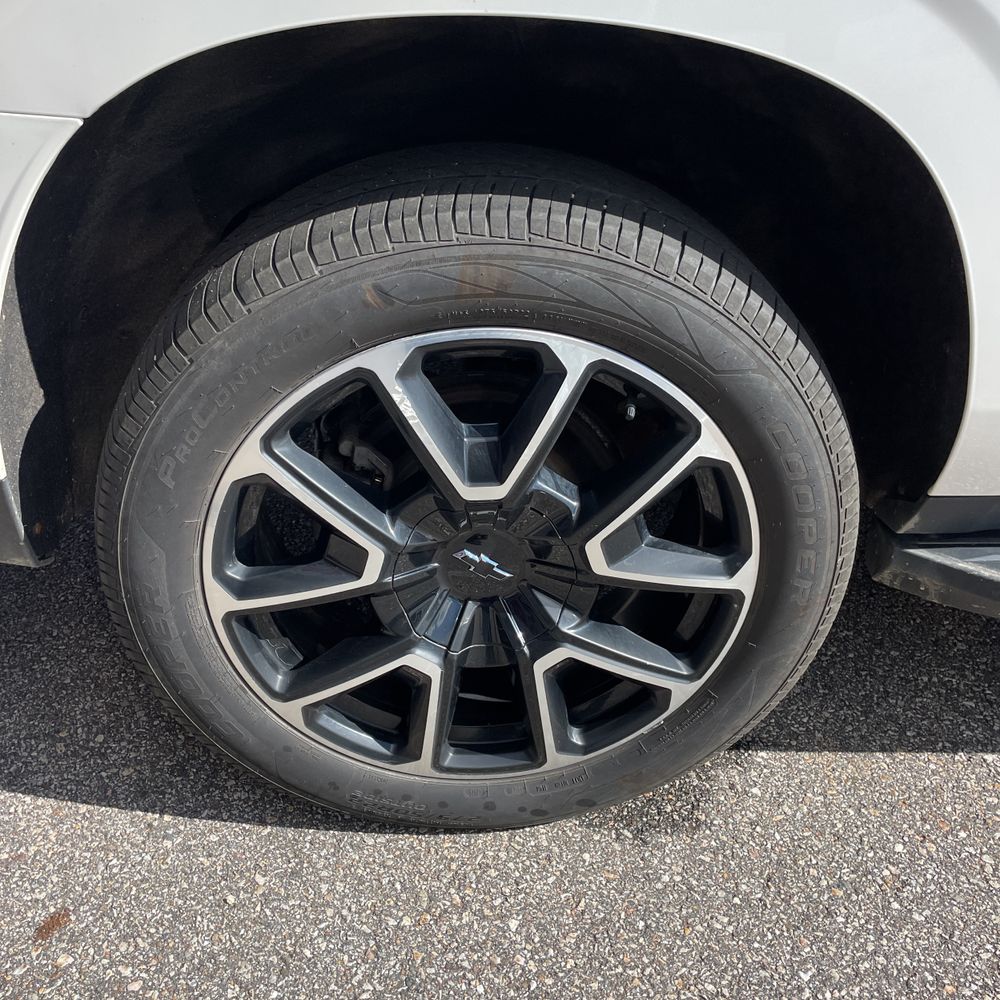 2021 Chevrolet Suburban RST