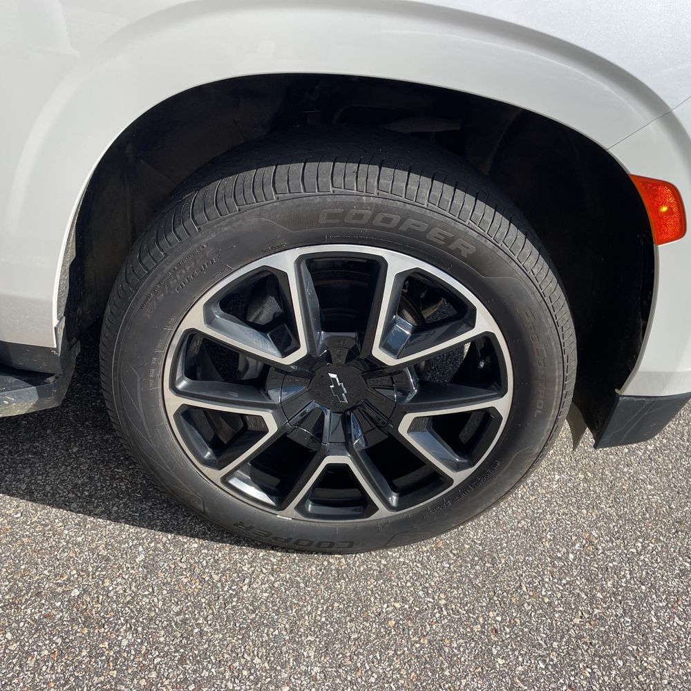 2021 Chevrolet Suburban RST