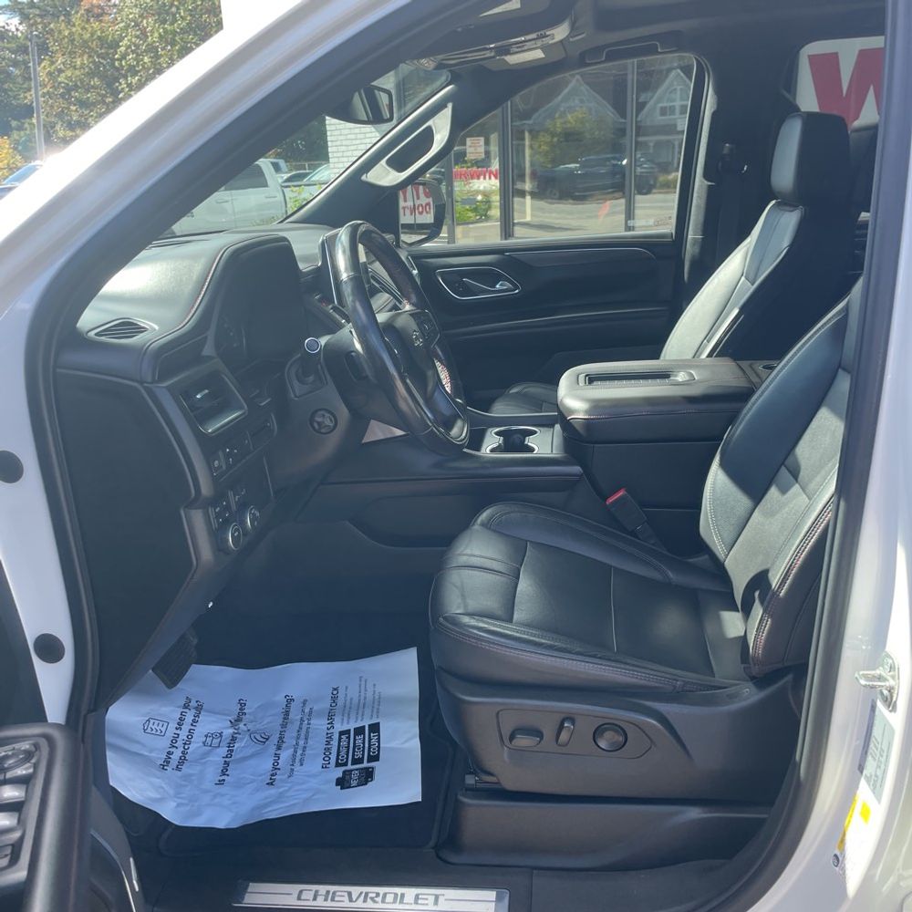 2021 Chevrolet Suburban RST