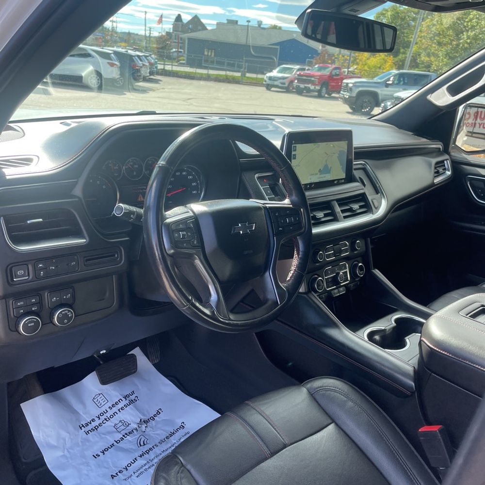 2021 Chevrolet Suburban RST
