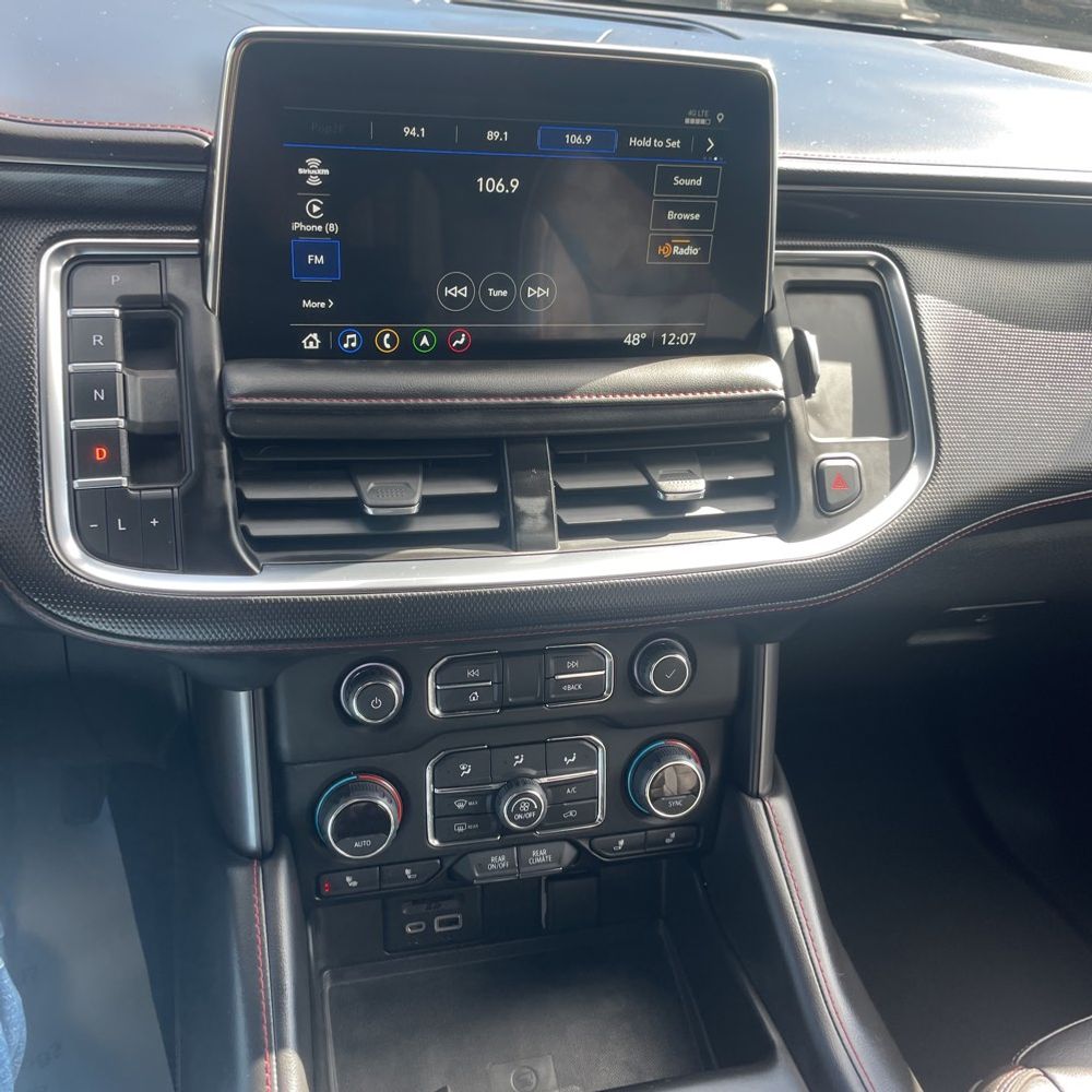 2021 Chevrolet Suburban RST