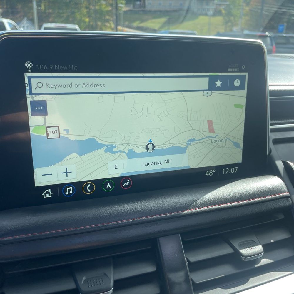 2021 Chevrolet Suburban RST