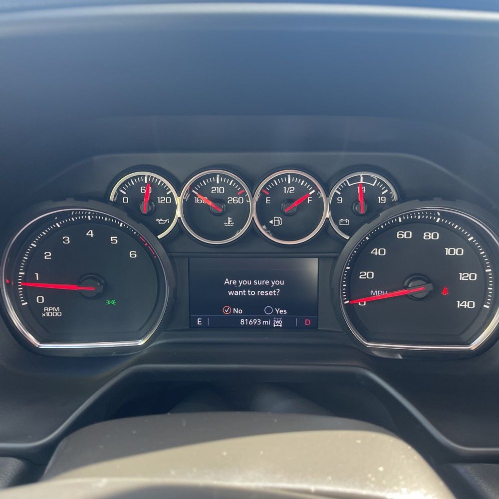 2021 Chevrolet Suburban RST