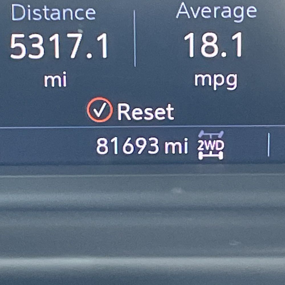 2021 Chevrolet Suburban RST