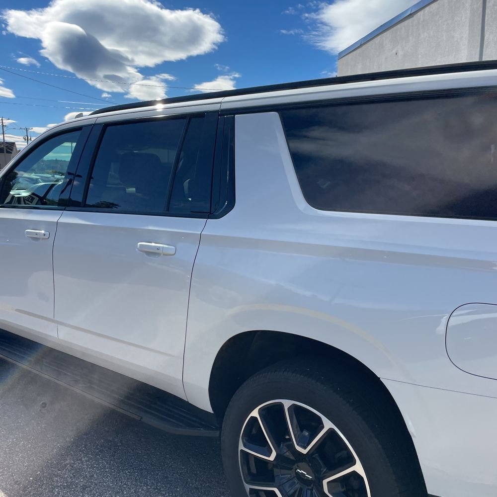 2021 Chevrolet Suburban RST