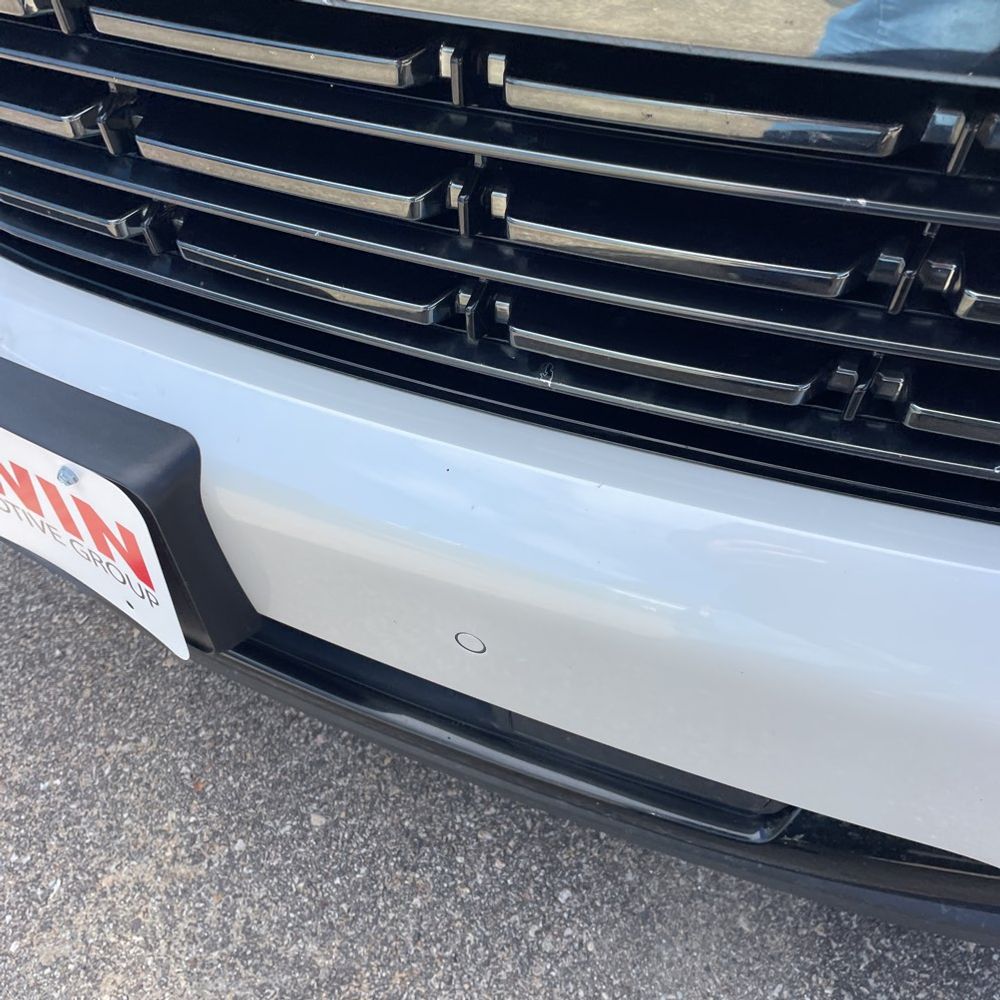 2021 Chevrolet Suburban RST