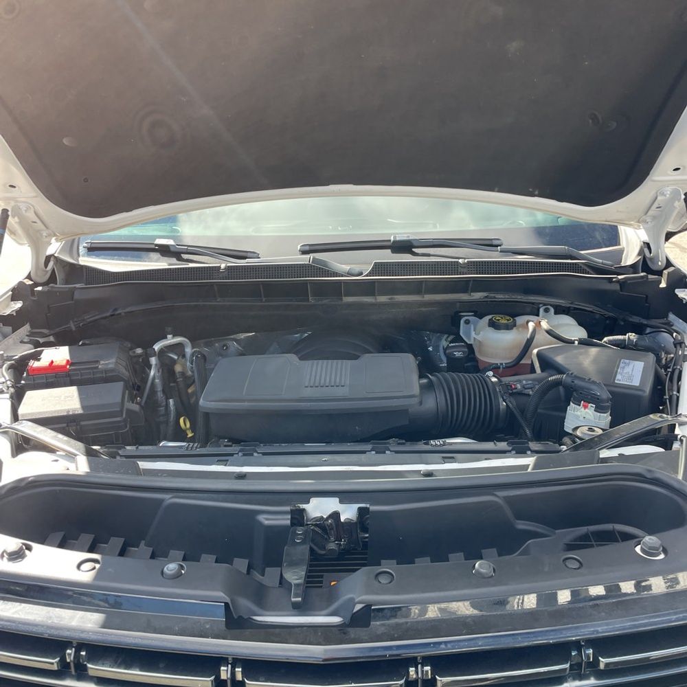 2021 Chevrolet Suburban RST