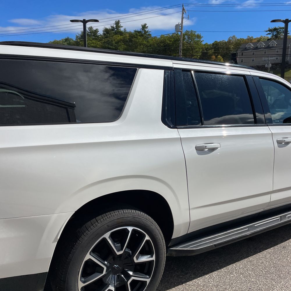 2021 Chevrolet Suburban RST