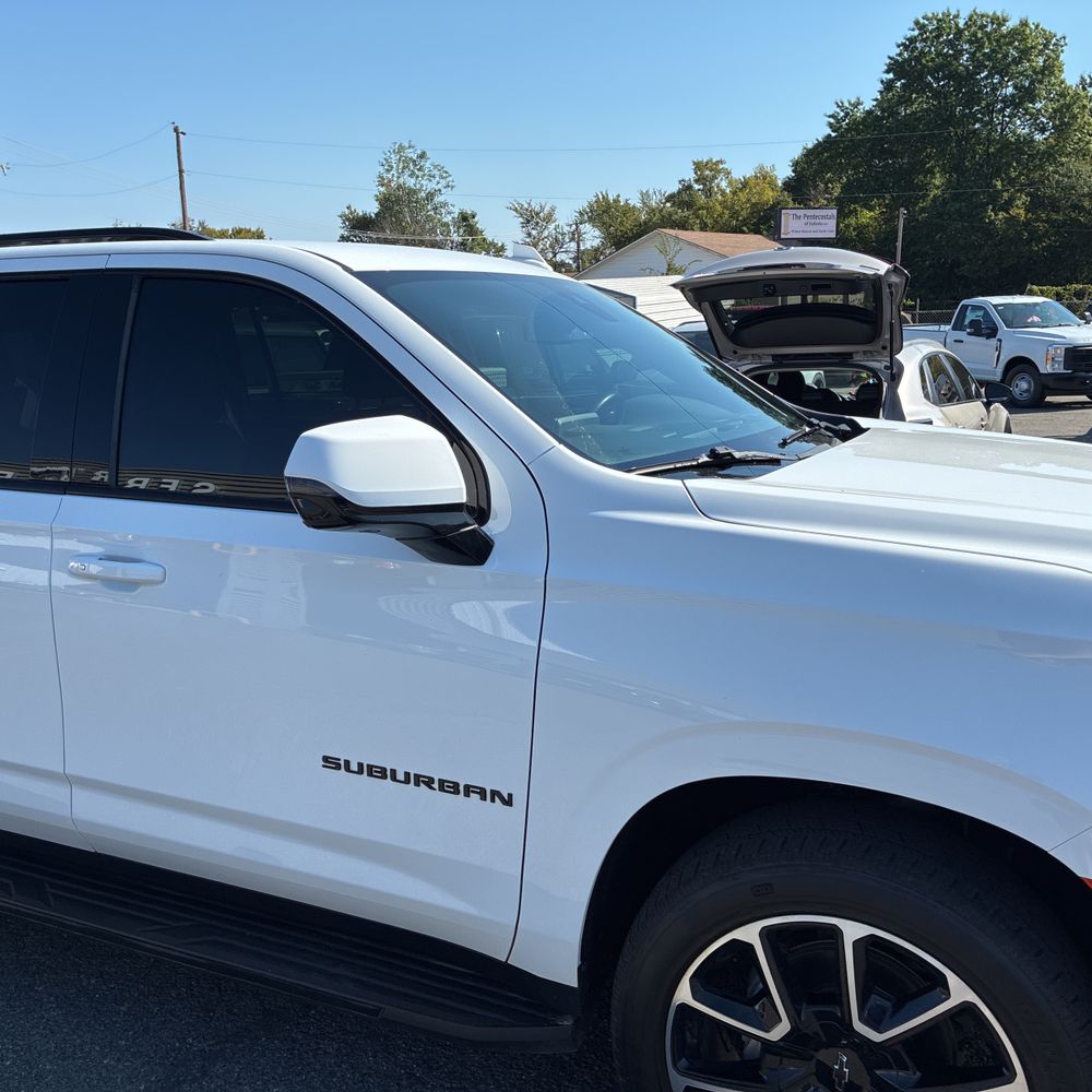2022 Chevrolet Suburban RST