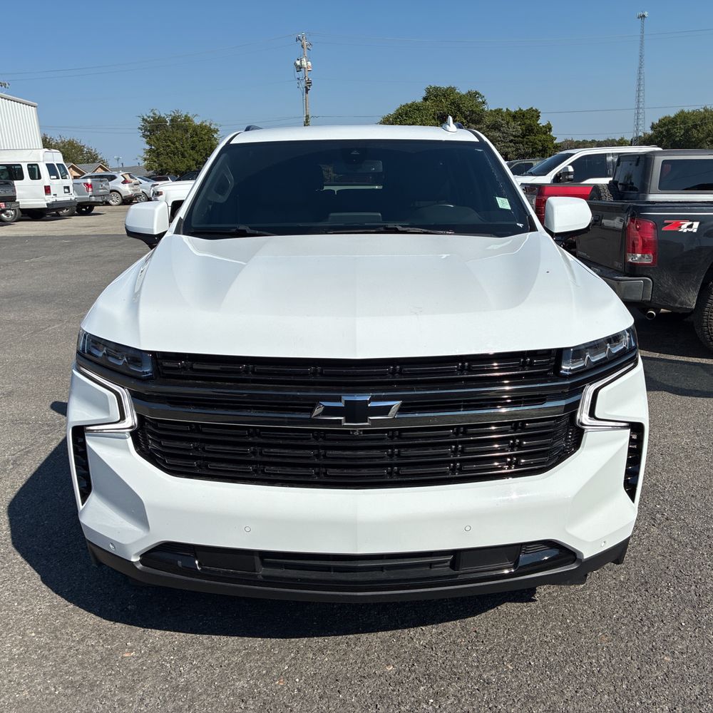 2022 Chevrolet Suburban RST