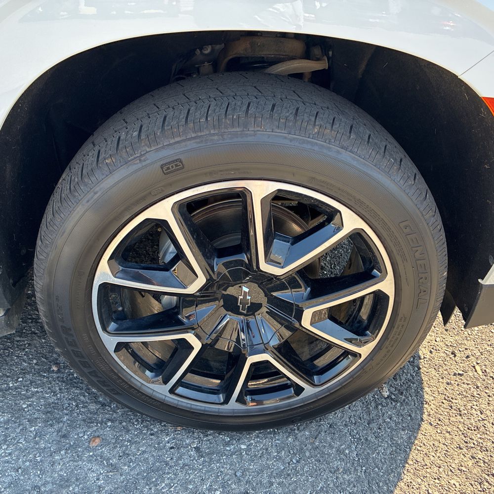 2022 Chevrolet Suburban RST