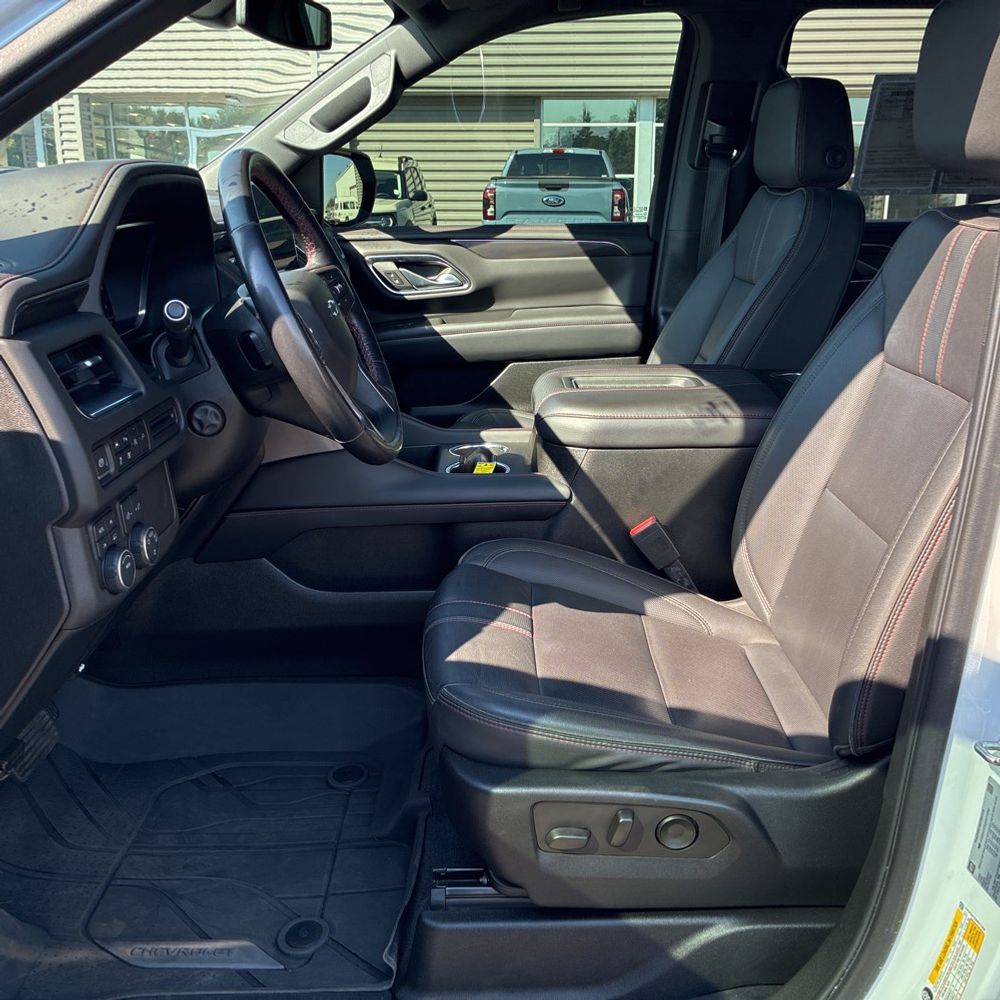 2022 Chevrolet Suburban RST