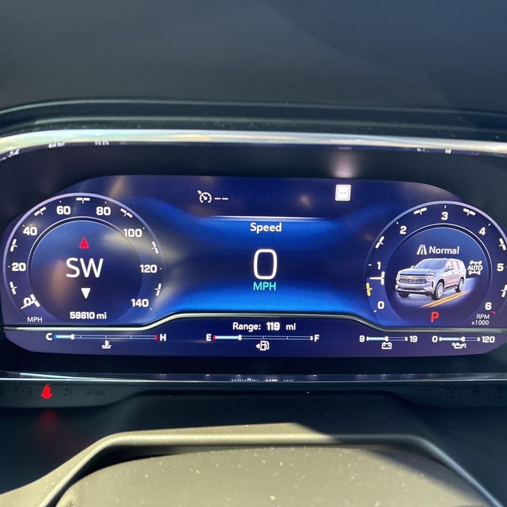 2022 Chevrolet Suburban RST
