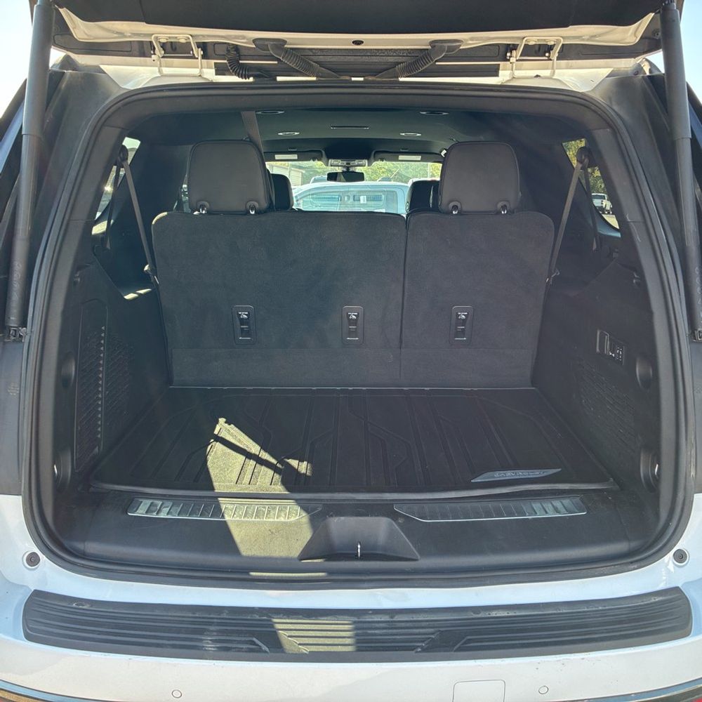2022 Chevrolet Suburban RST