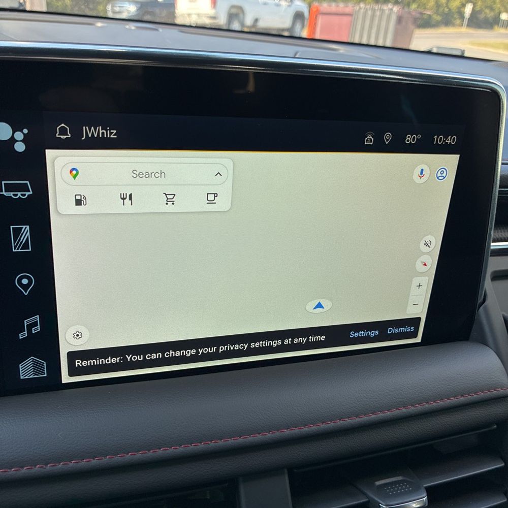 2022 Chevrolet Suburban RST
