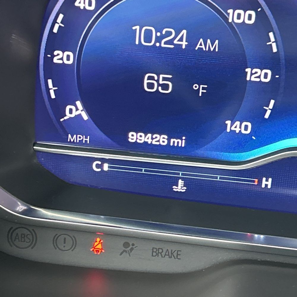 2023 Chevrolet Suburban RST