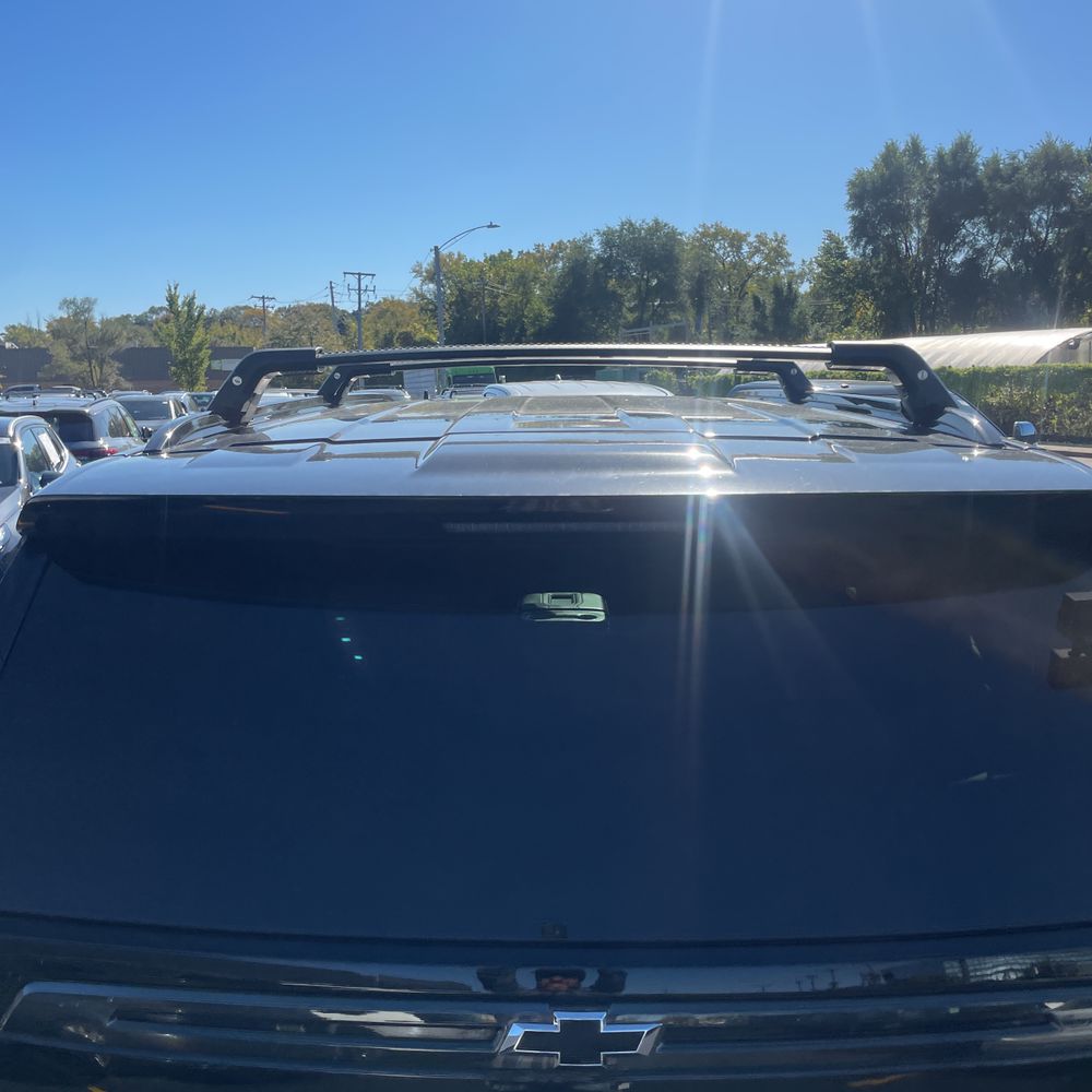 2022 Chevrolet Suburban RST