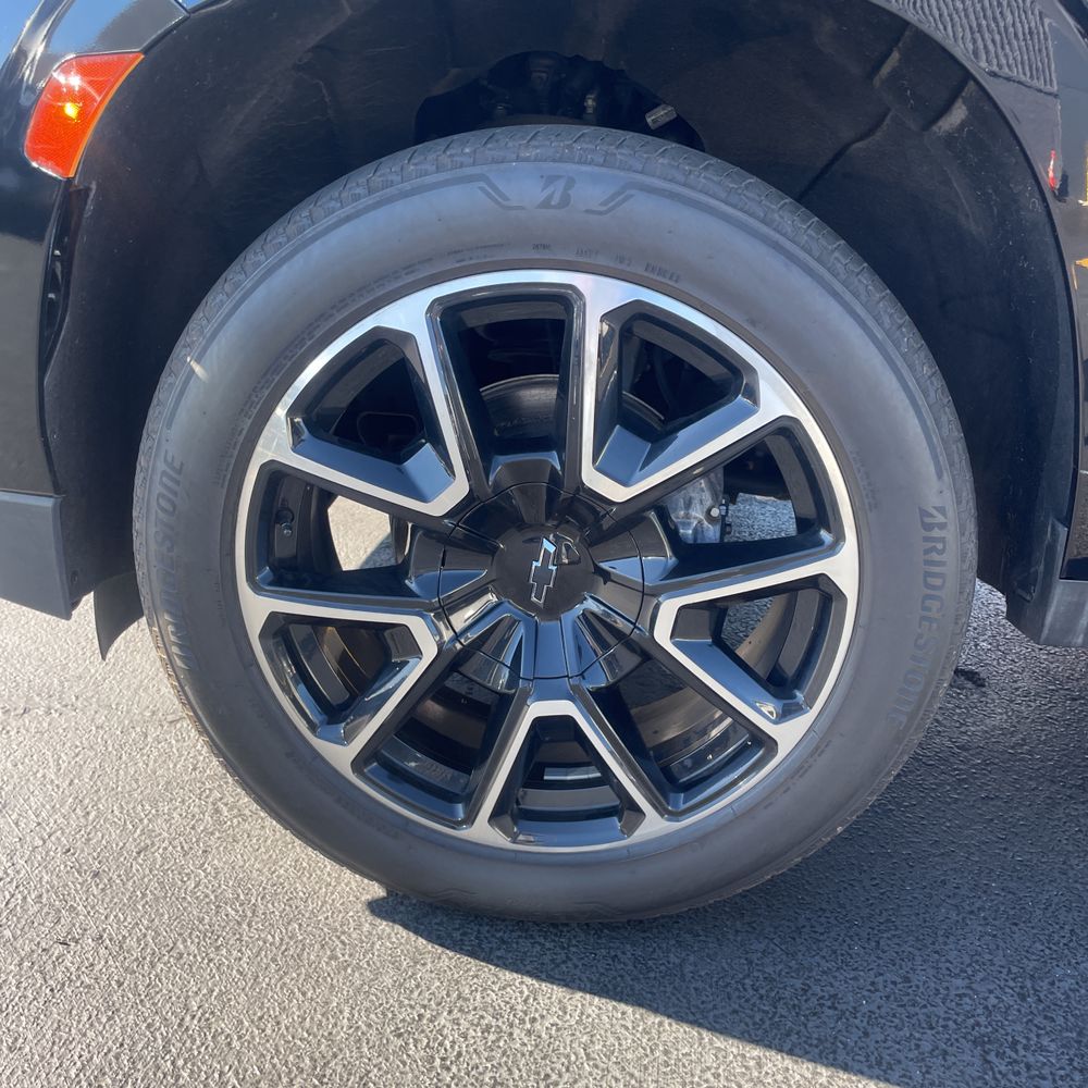 2022 Chevrolet Suburban RST