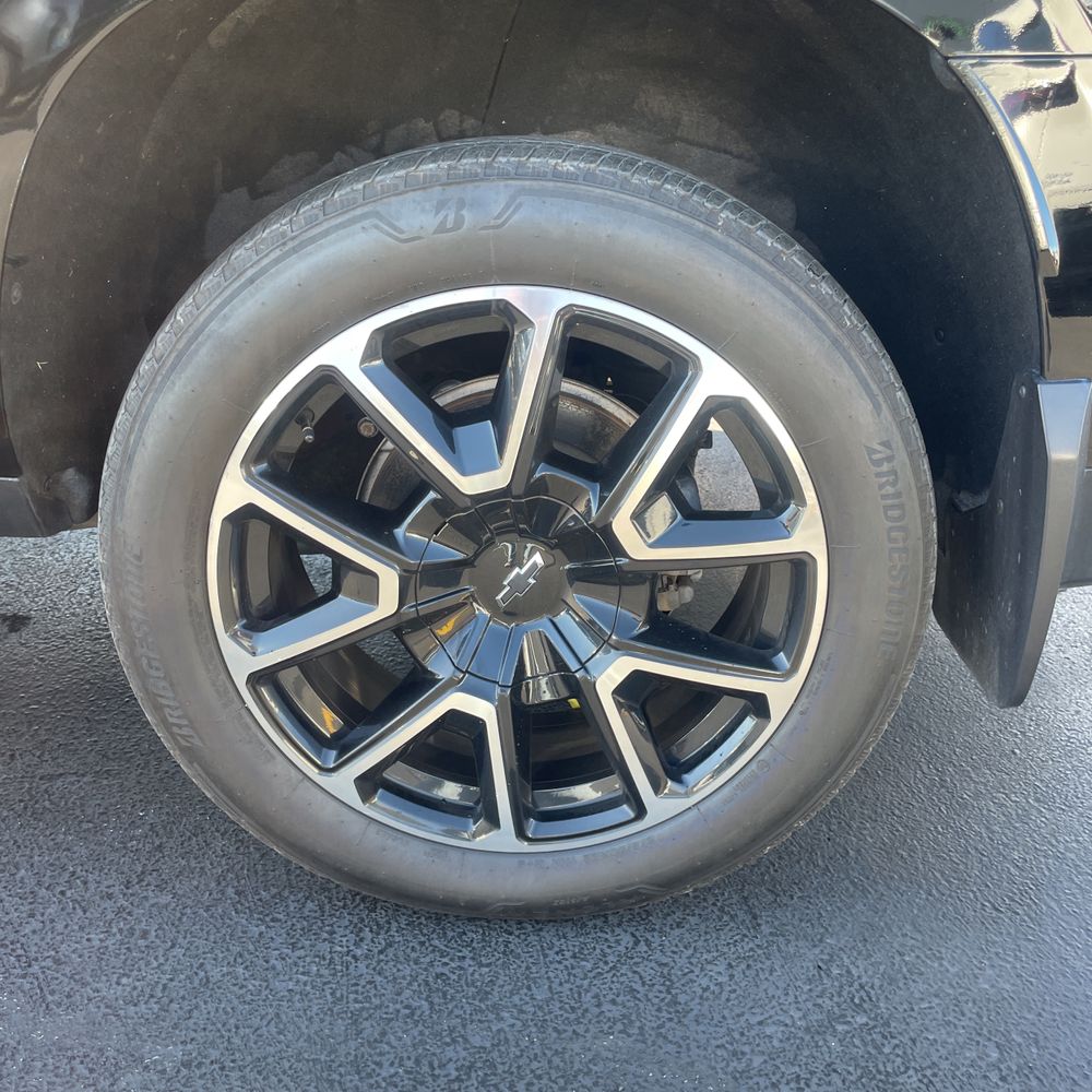 2022 Chevrolet Suburban RST